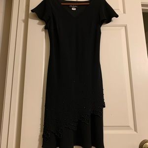 Ladies cocktail dress (8p)